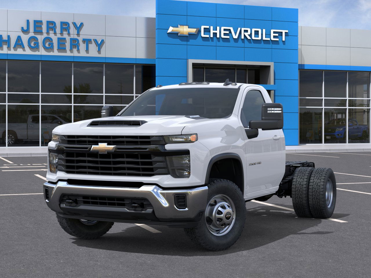 2026 CHEVROLET SILVERADO HD - Image 33
