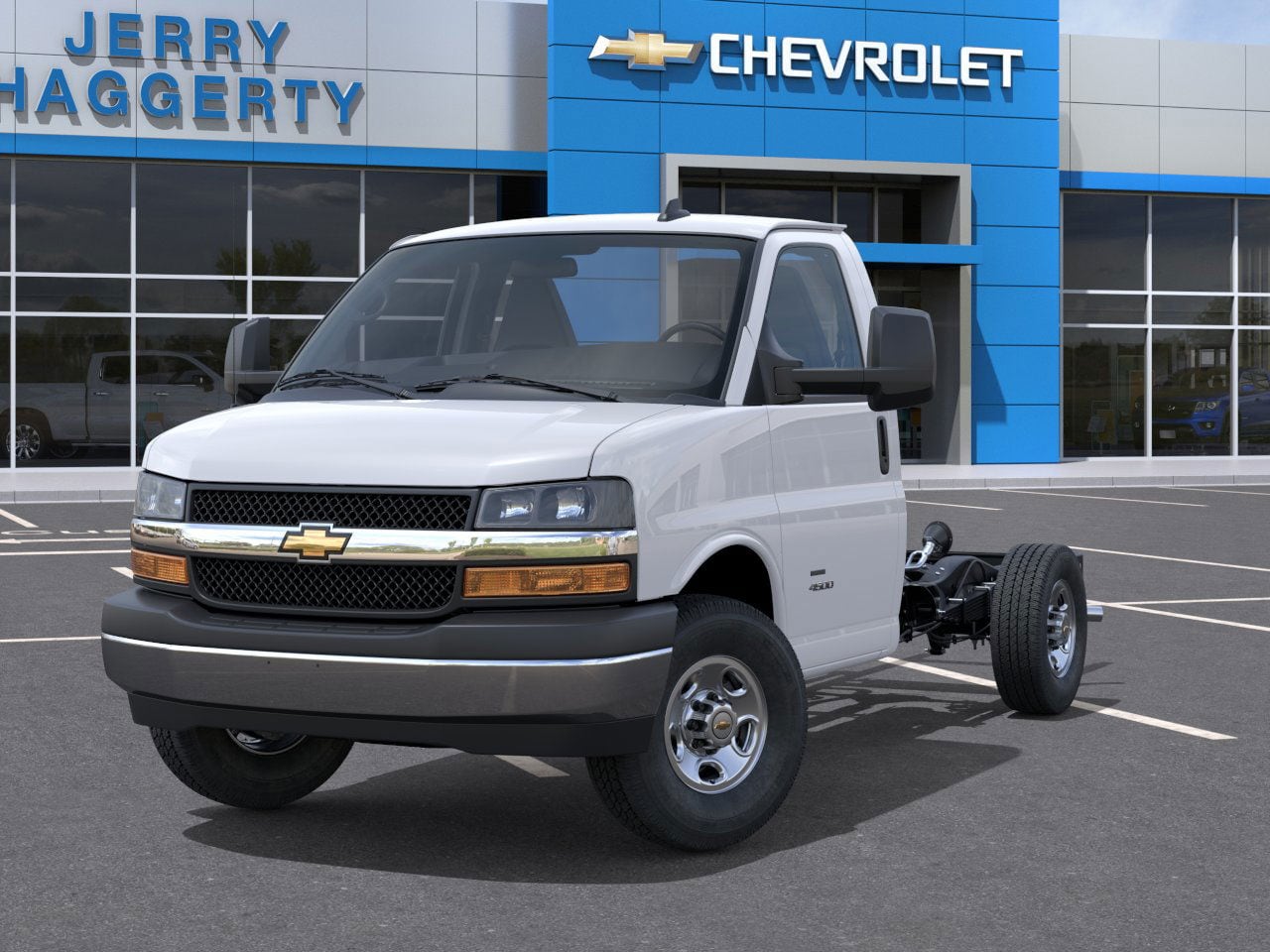 2025 CHEVROLET EXPRESS - Image 30