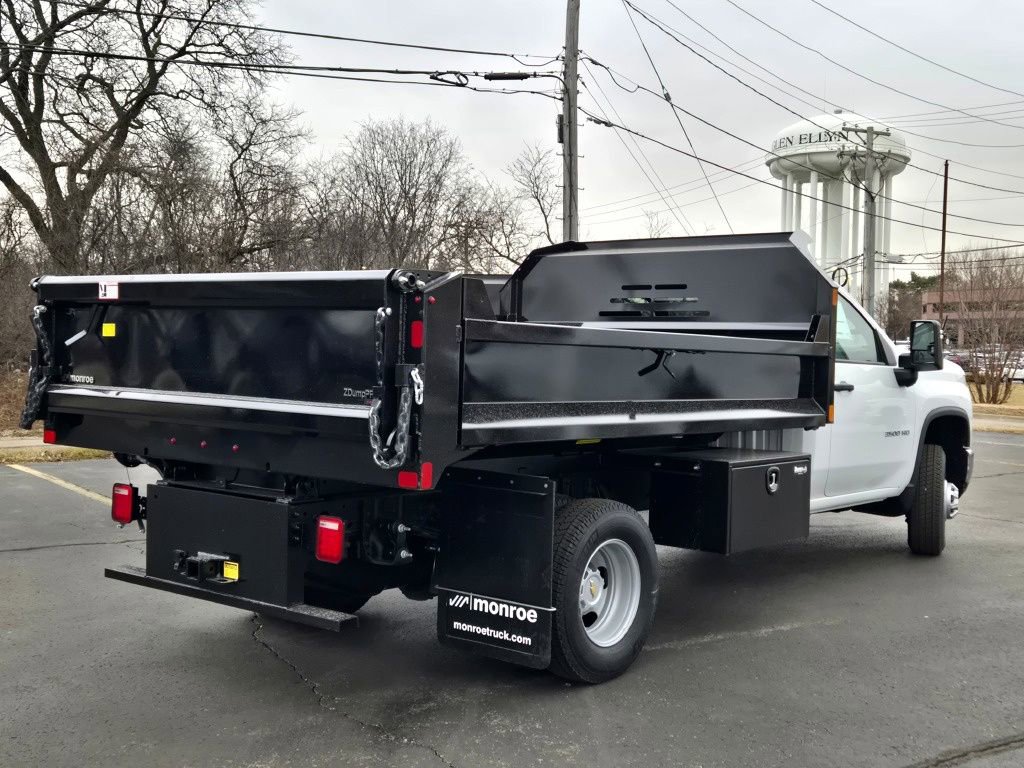 2026 Chevrolet Silverado 3500 HD Work Truck - Photo 11