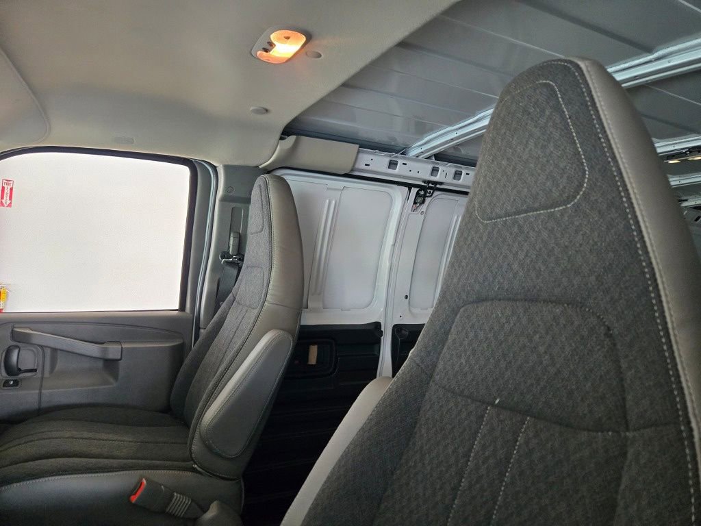 2026 Chevrolet Express Cargo Work Van - Photo 14