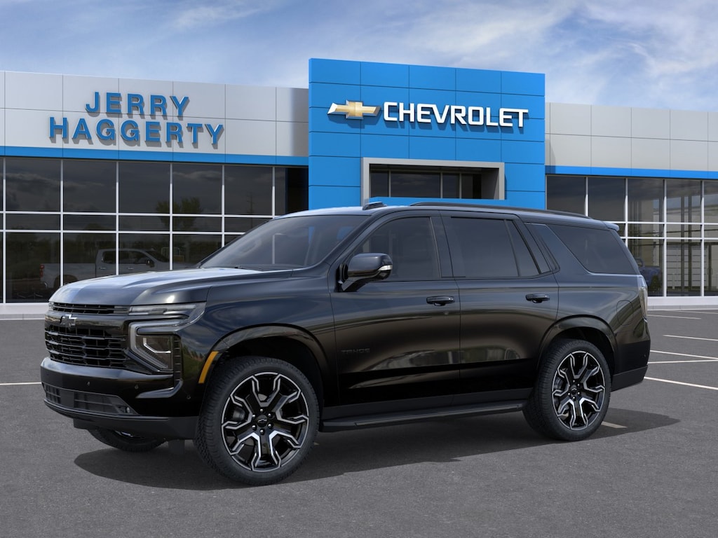 New 2026 Chevrolet Tahoe RST SUV
