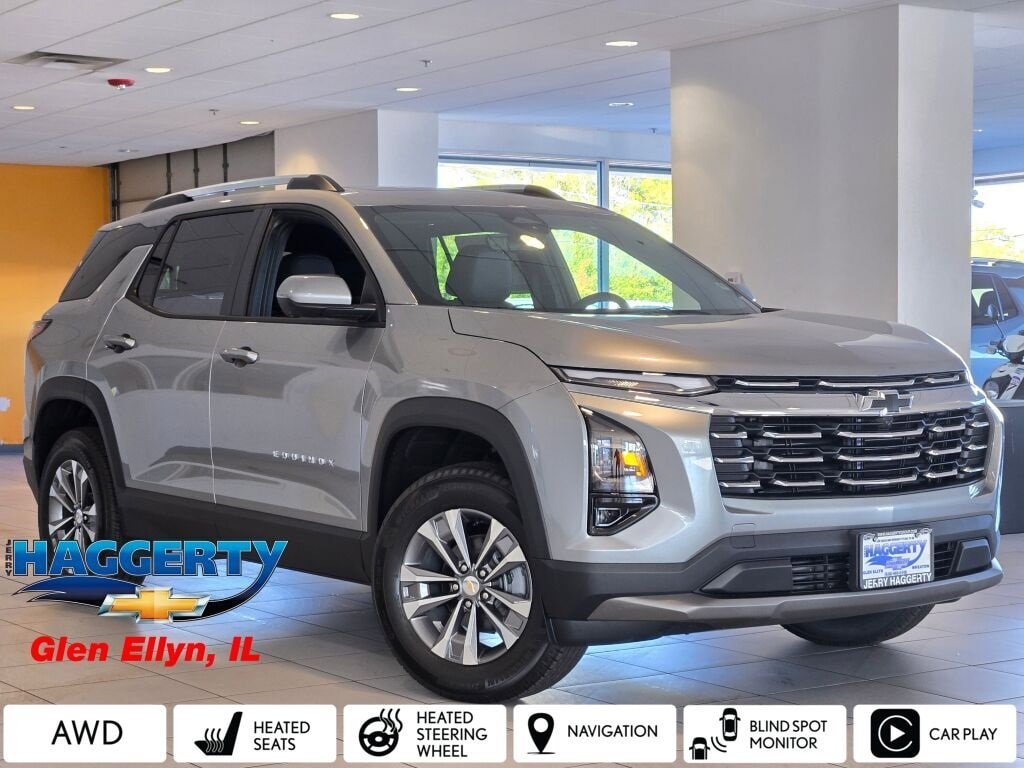 2026 Chevrolet Equinox SUV 