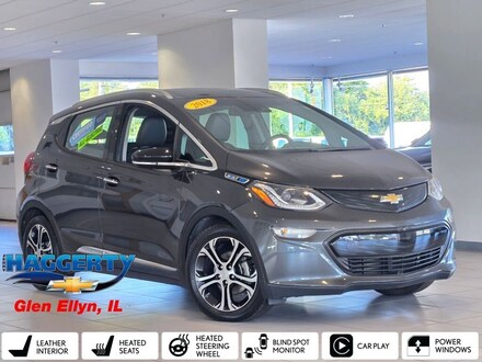 2018 Chevrolet Bolt EV Premier Car
