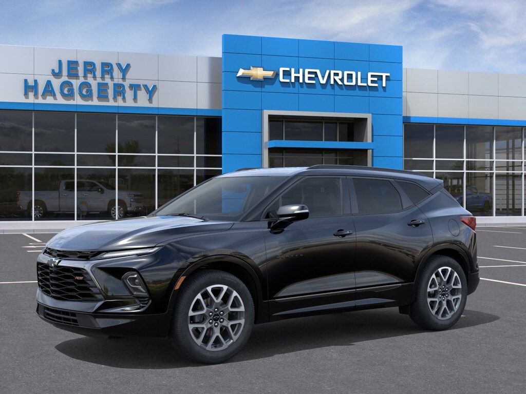 New 2026 Chevrolet Blazer RS SUV