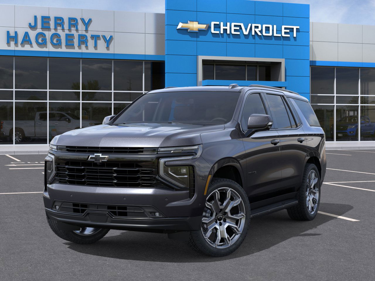 2026 CHEVROLET TAHOE - Image 6