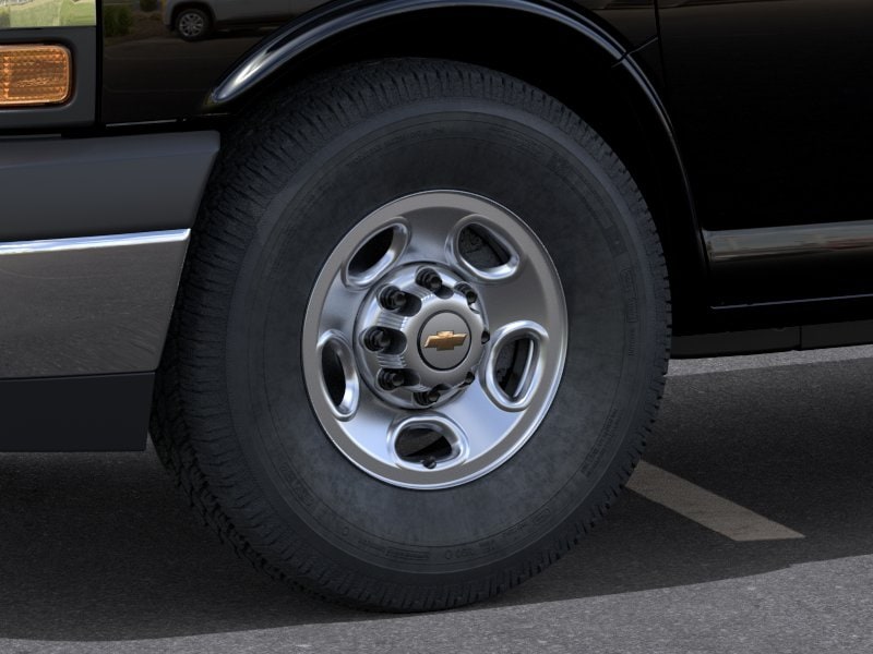 2026 Chevrolet Express Cargo Work Van - Photo 33