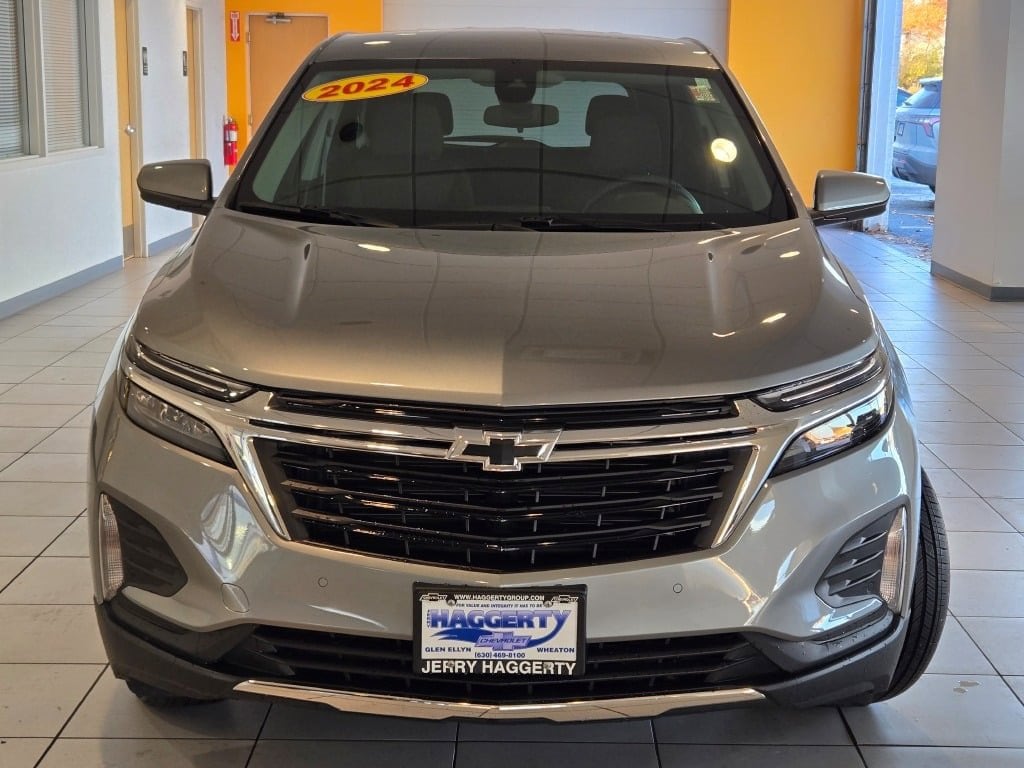 Certified 2024 Chevrolet Equinox LT SUV