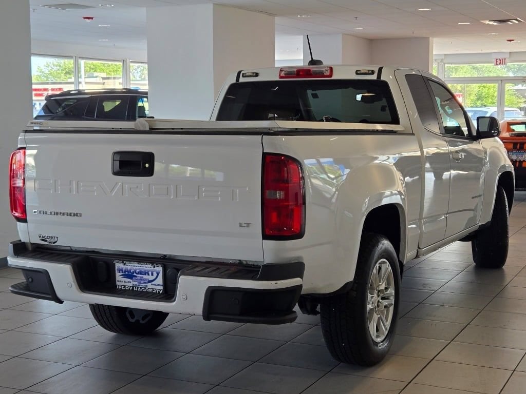 2021 Chevrolet Colorado LT - Photo 11
