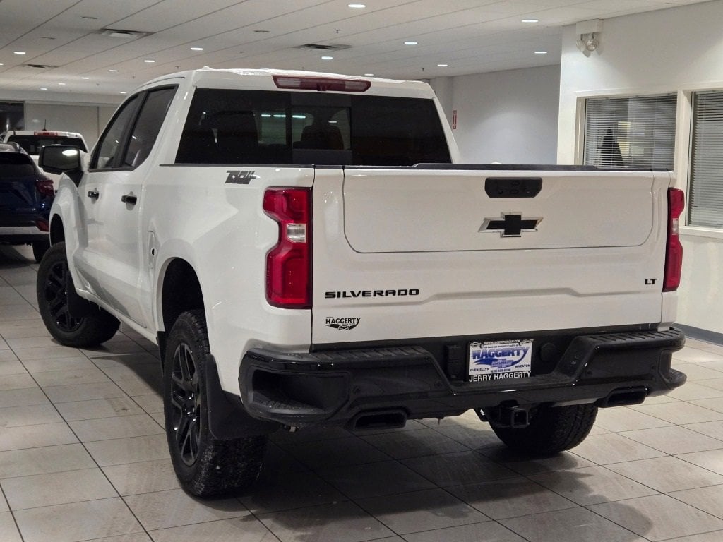 2026 CHEVROLET SILVERADO - Image 14