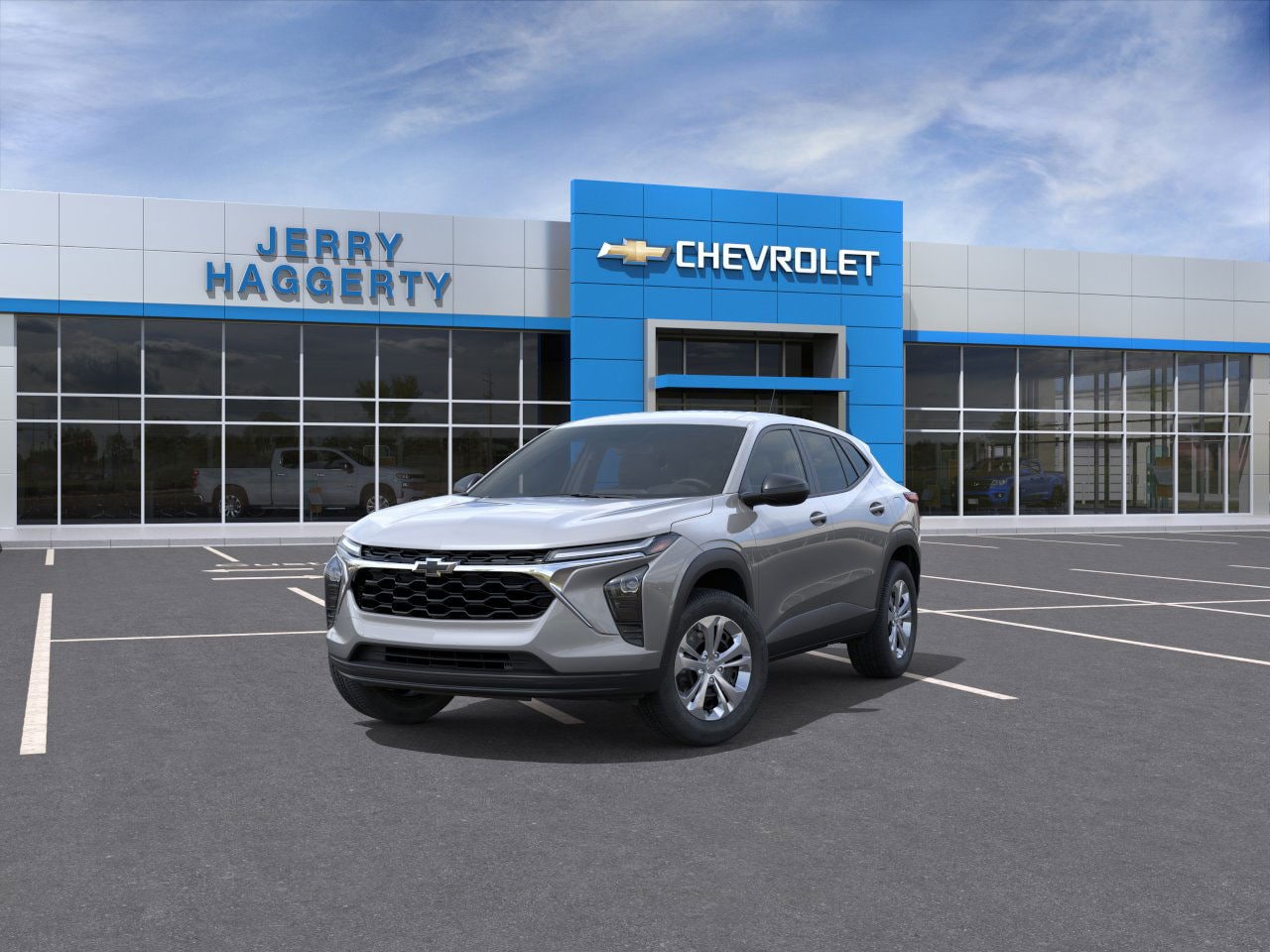 2026 CHEVROLET TRAX - Image 35