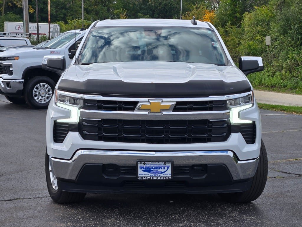 Used 2023 Chevrolet Silverado 1500 LT Truck