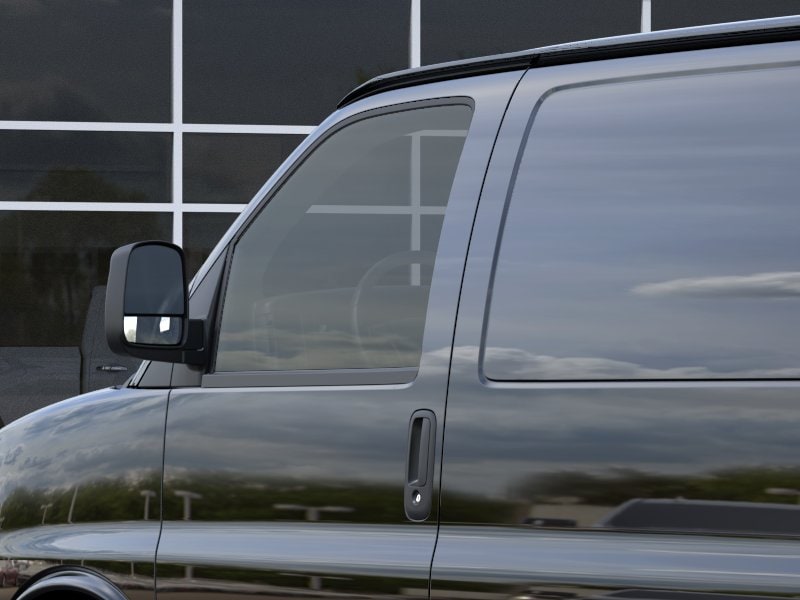 2026 Chevrolet Express Cargo Work Van - Photo 36