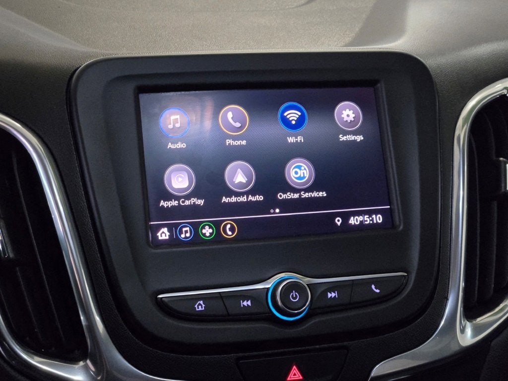 2021 CHEVROLET EQUINOX - Image 25