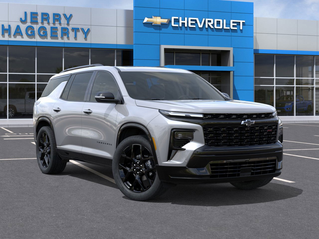 2026 CHEVROLET TRAVERSE - Image 40