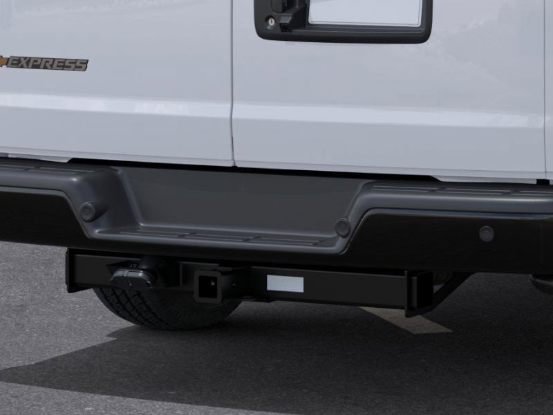 2025 Chevrolet Express Cargo Work Van - Photo 14