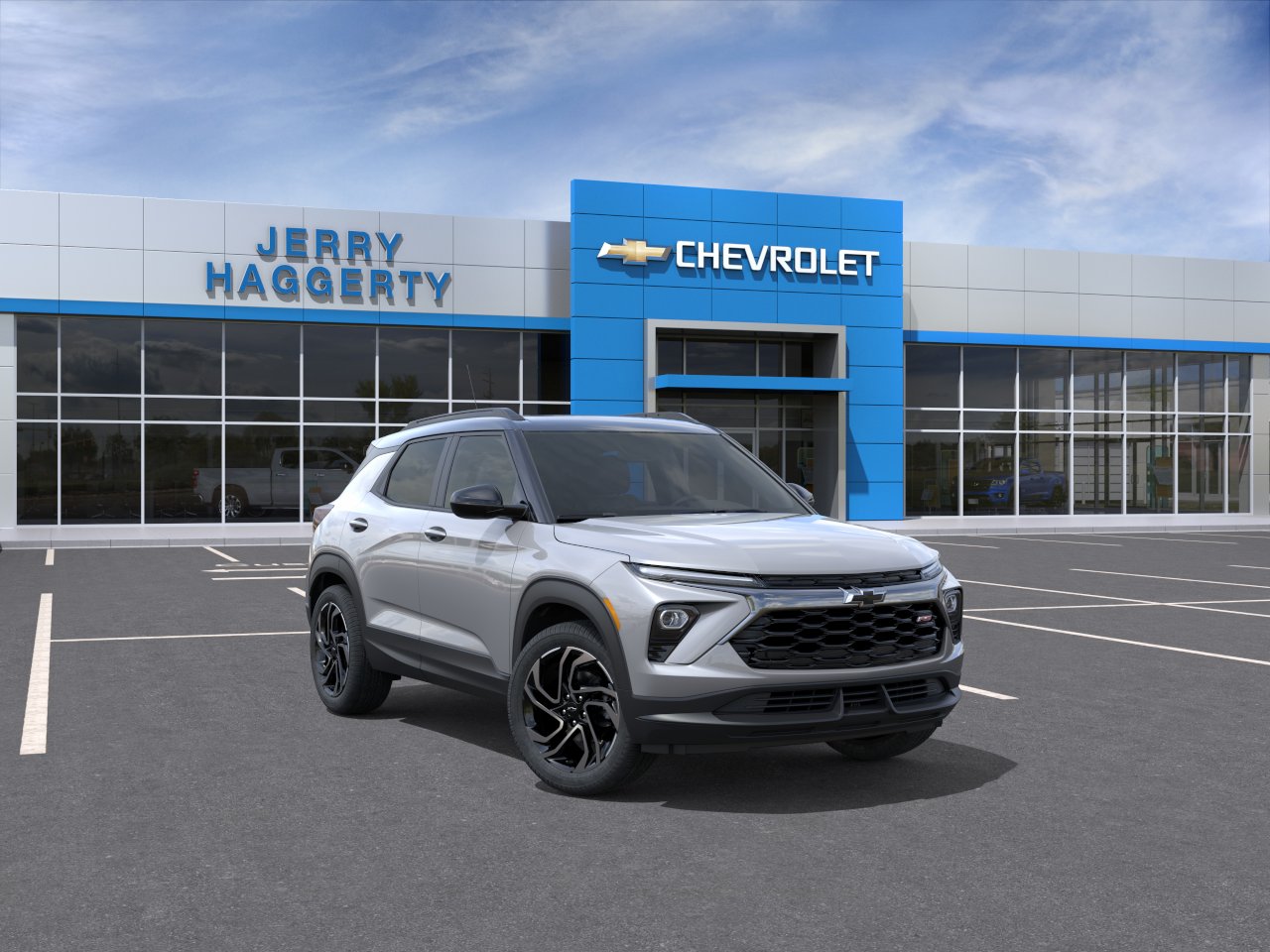 2026 Chevrolet Trailblazer RS - Photo 33