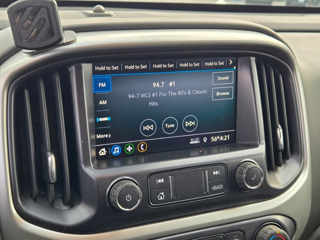 Vehicle thumbnail