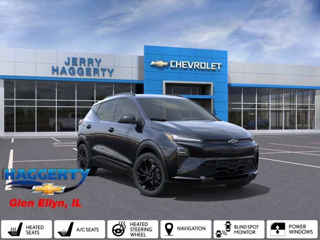  Chevrolet Bolt