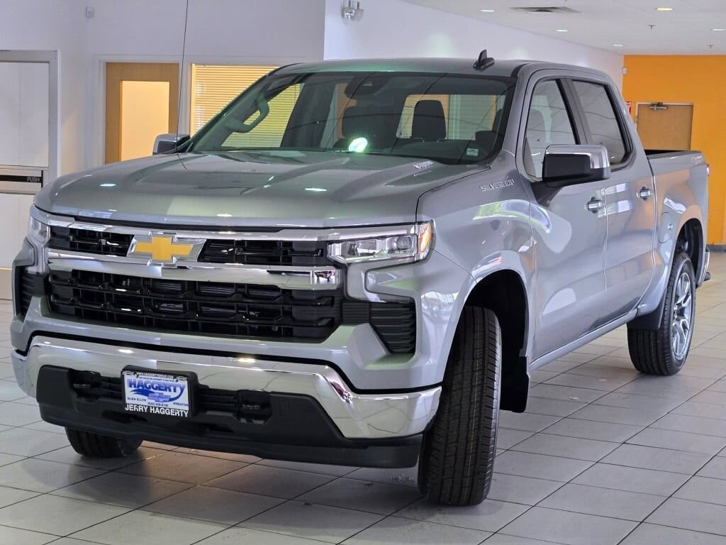 New 2026 Chevrolet Silverado 1500 LT (2FL) Truck