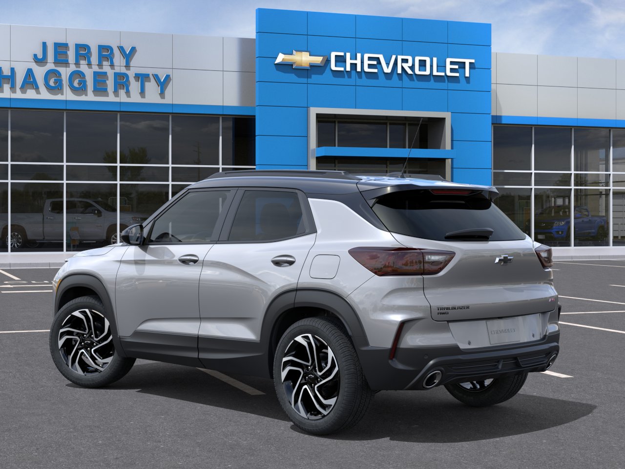 2026 Chevrolet Trailblazer RS - Photo 35