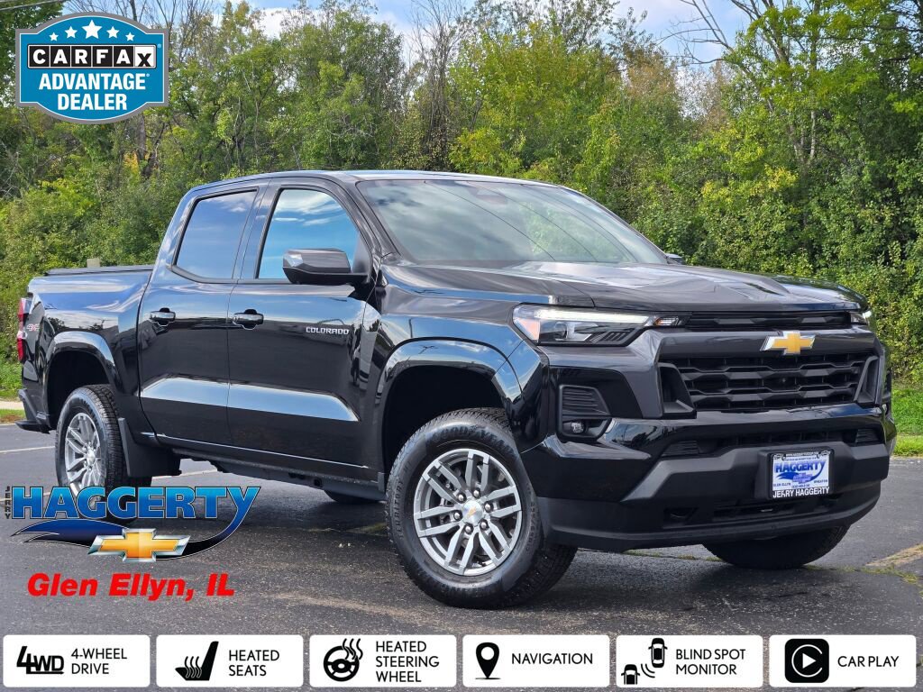  Chevrolet Colorado