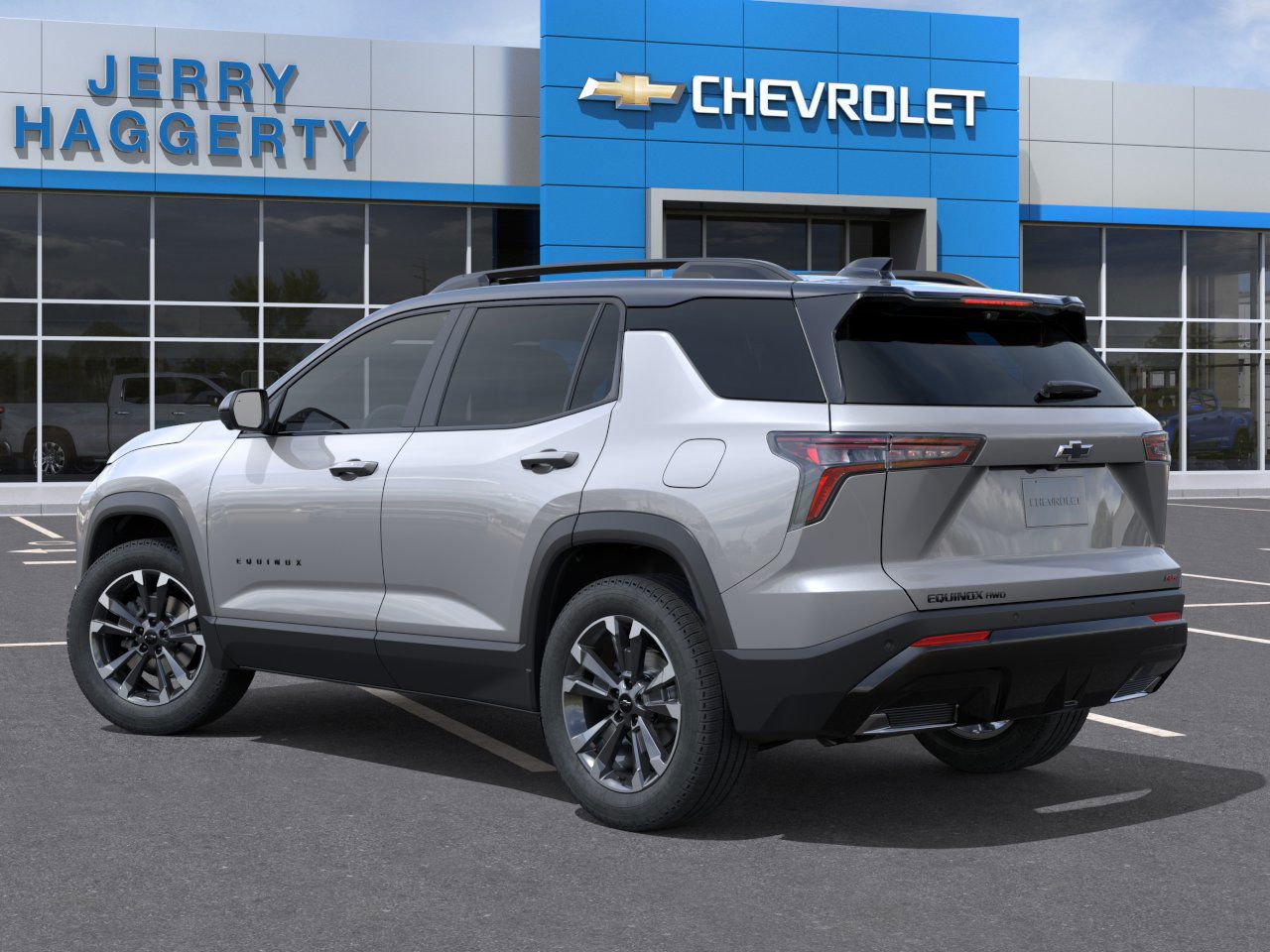 2026 CHEVROLET EQUINOX - Image 34