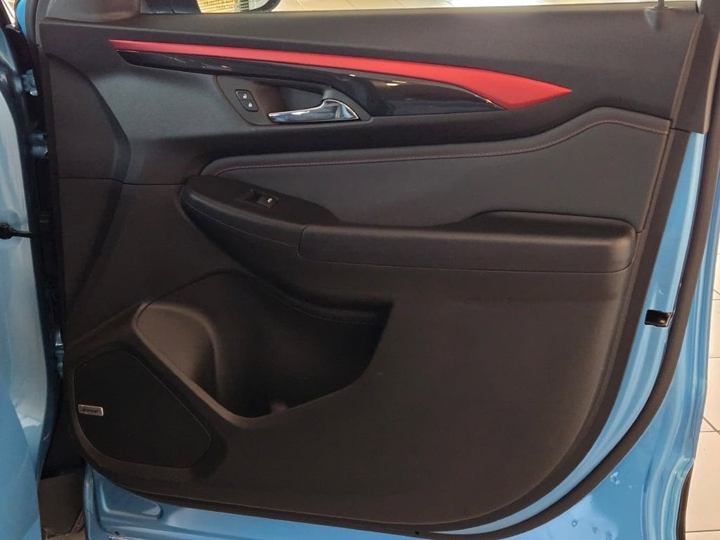 2025 CHEVROLET TRAILBLAZER - Image 4