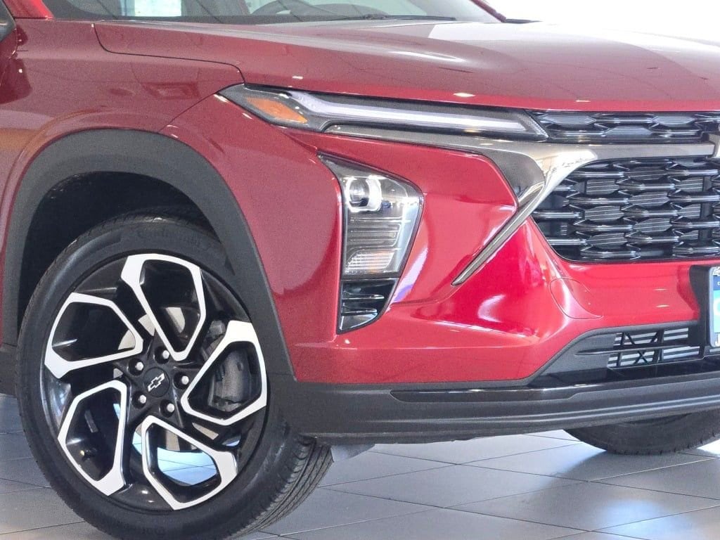 Certified 2024 Chevrolet Trax 2RS SUV