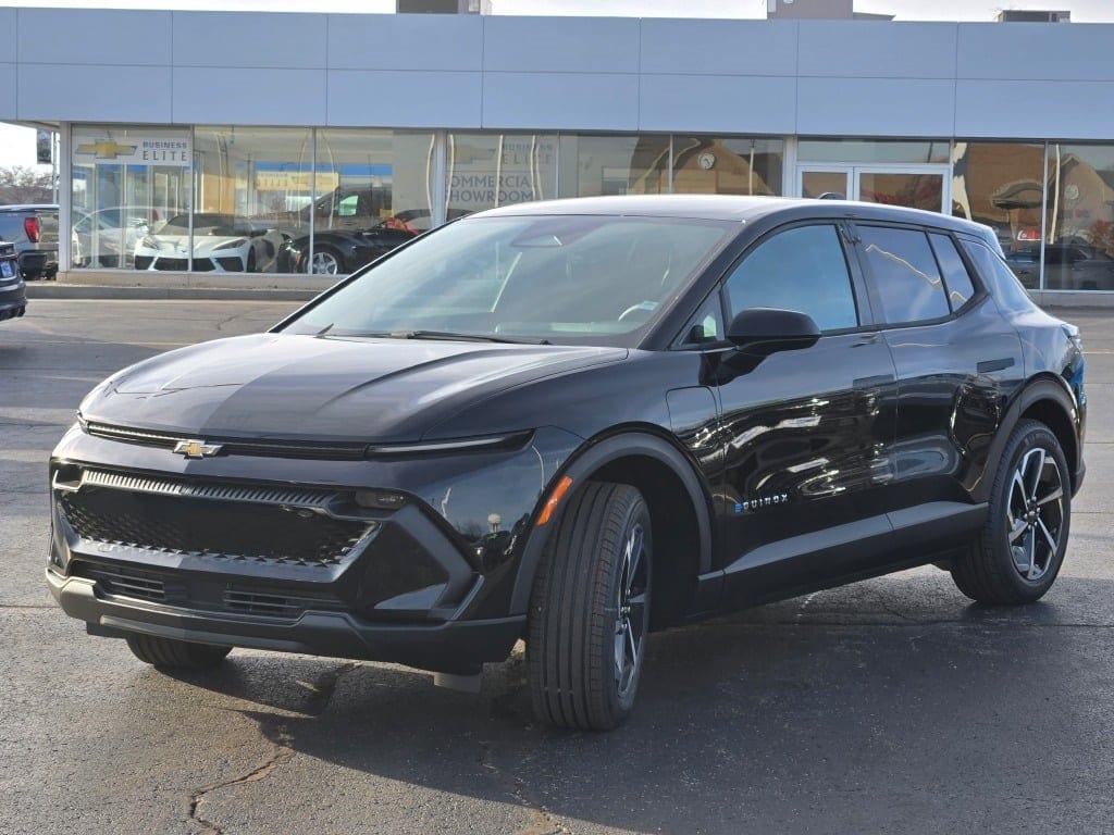 2026 CHEVROLET EQUINOX - Image 3