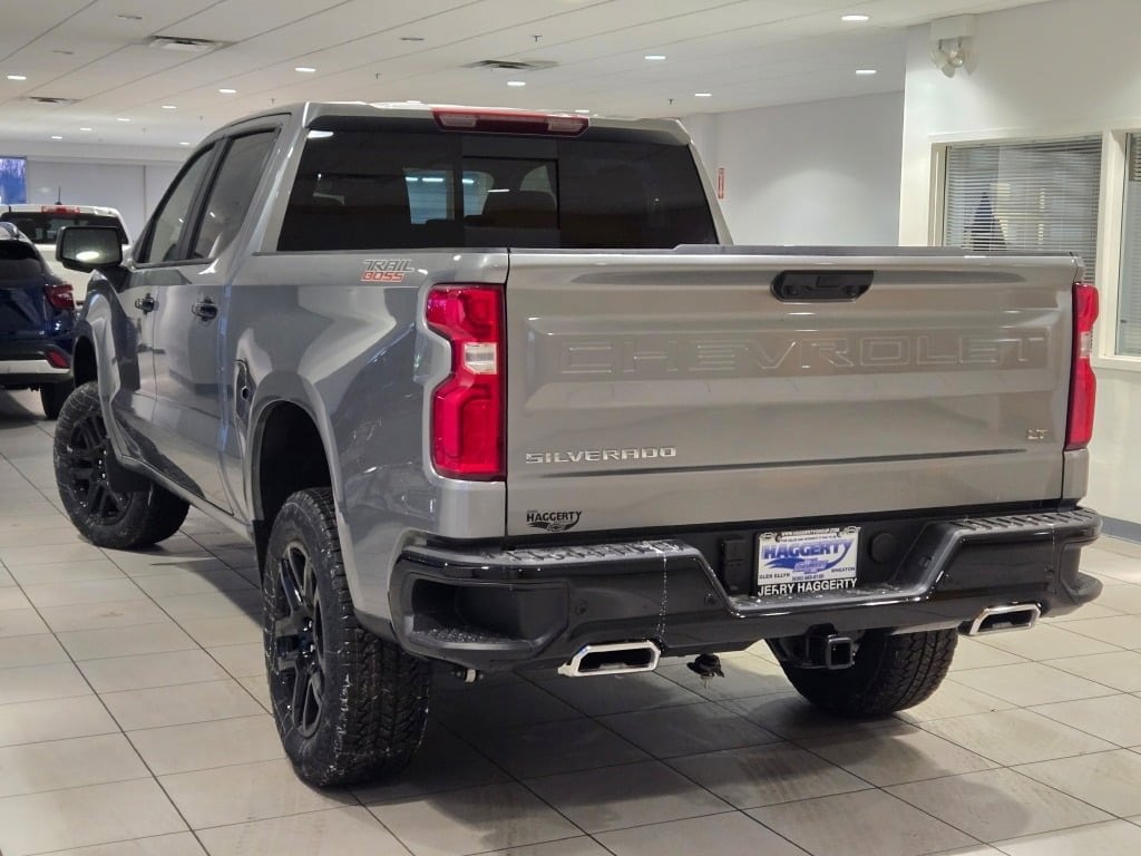 2026 CHEVROLET SILVERADO - Image 12