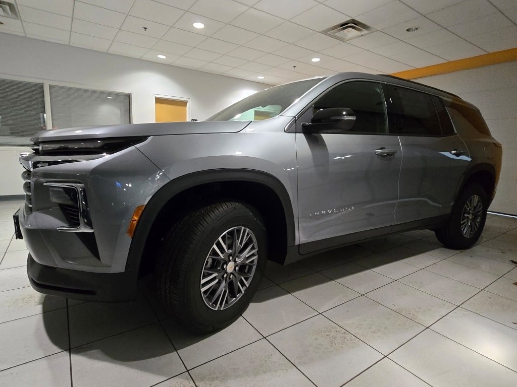 2026 CHEVROLET TRAVERSE - Image 3