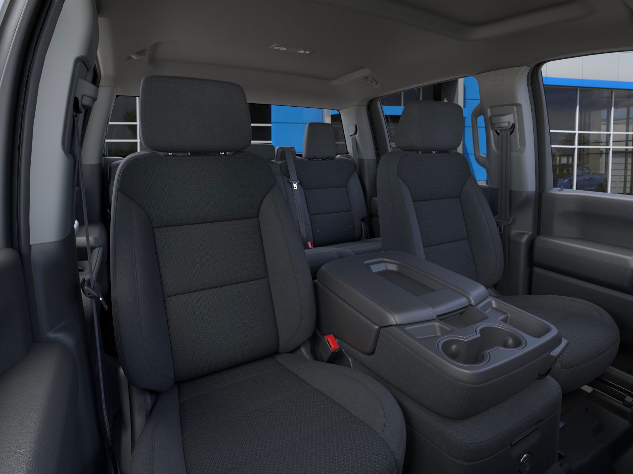 2025 CHEVROLET SILVERADO HD - Image 48