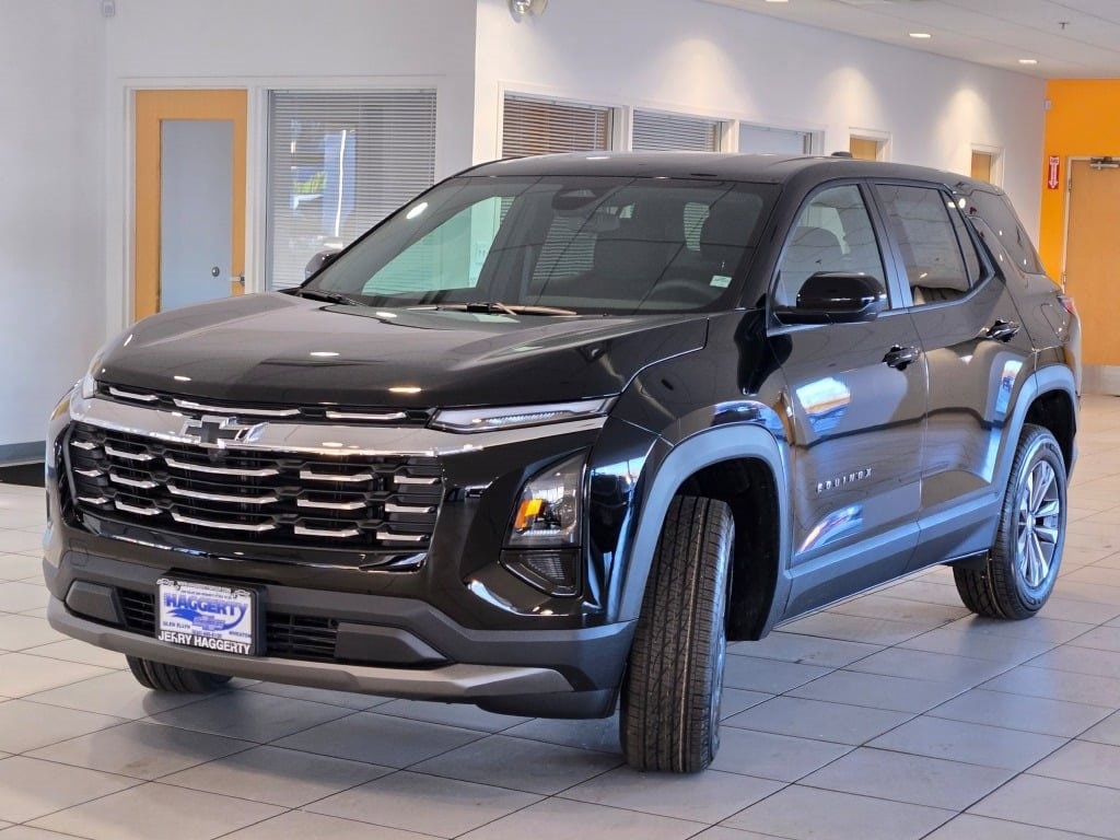 2026 CHEVROLET EQUINOX - Image 3