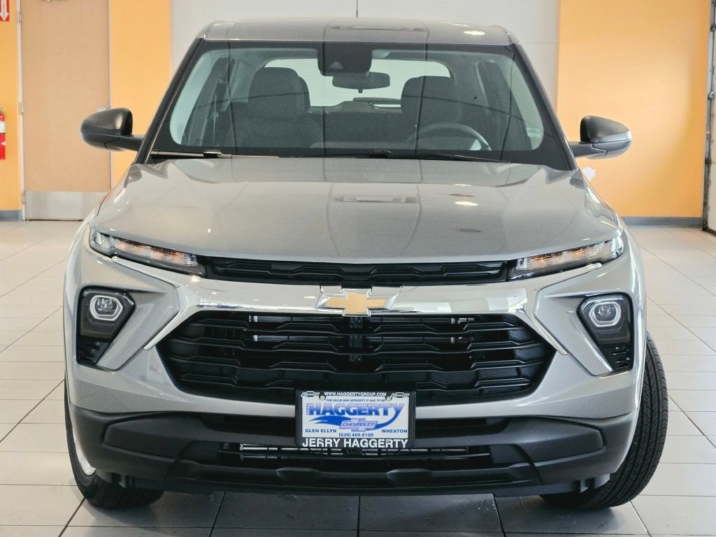 New 2026 Chevrolet Trailblazer LS SUV