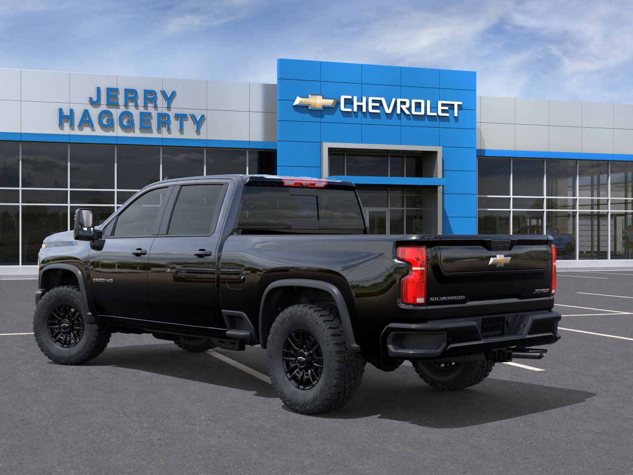 2026 CHEVROLET SILVERADO HD - Image 3