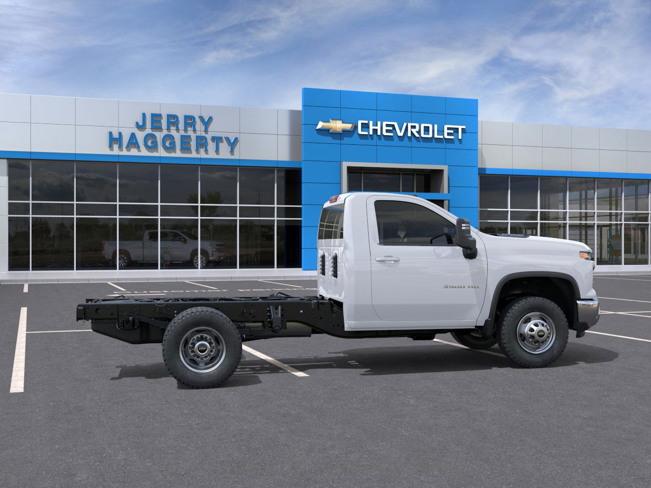 2026 CHEVROLET SILVERADO HD - Image 32