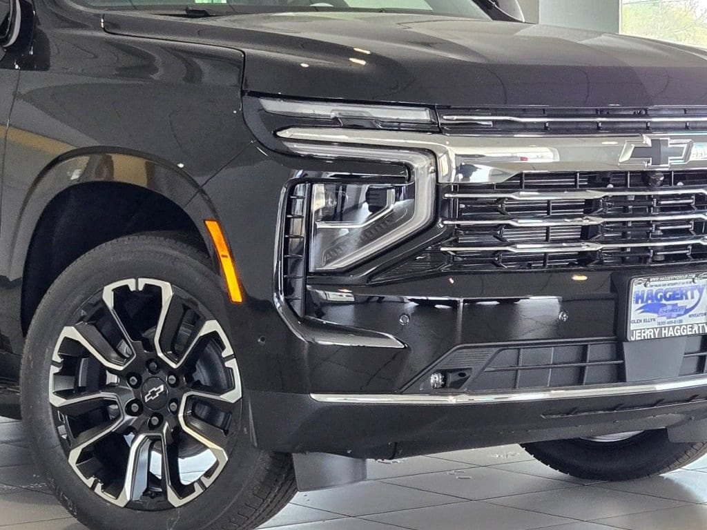 New 2026 Chevrolet Tahoe LT SUV