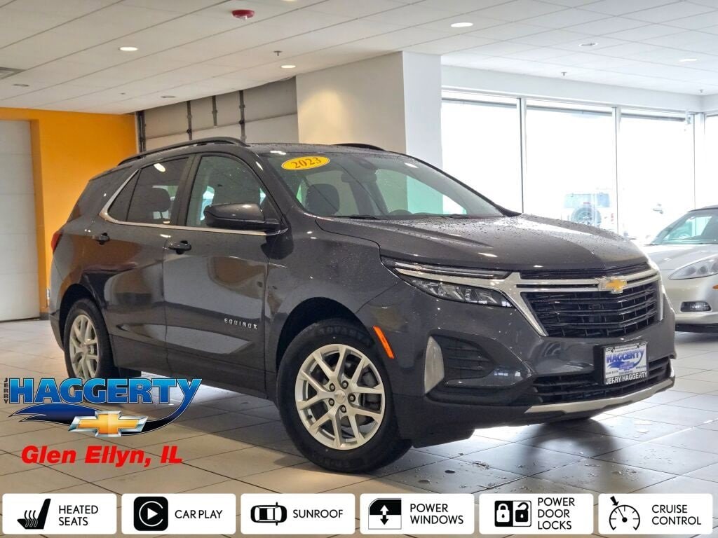 2023 Chevrolet Equinox