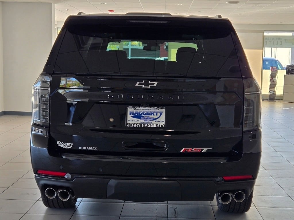 2026 CHEVROLET SUBURBAN - Image 12