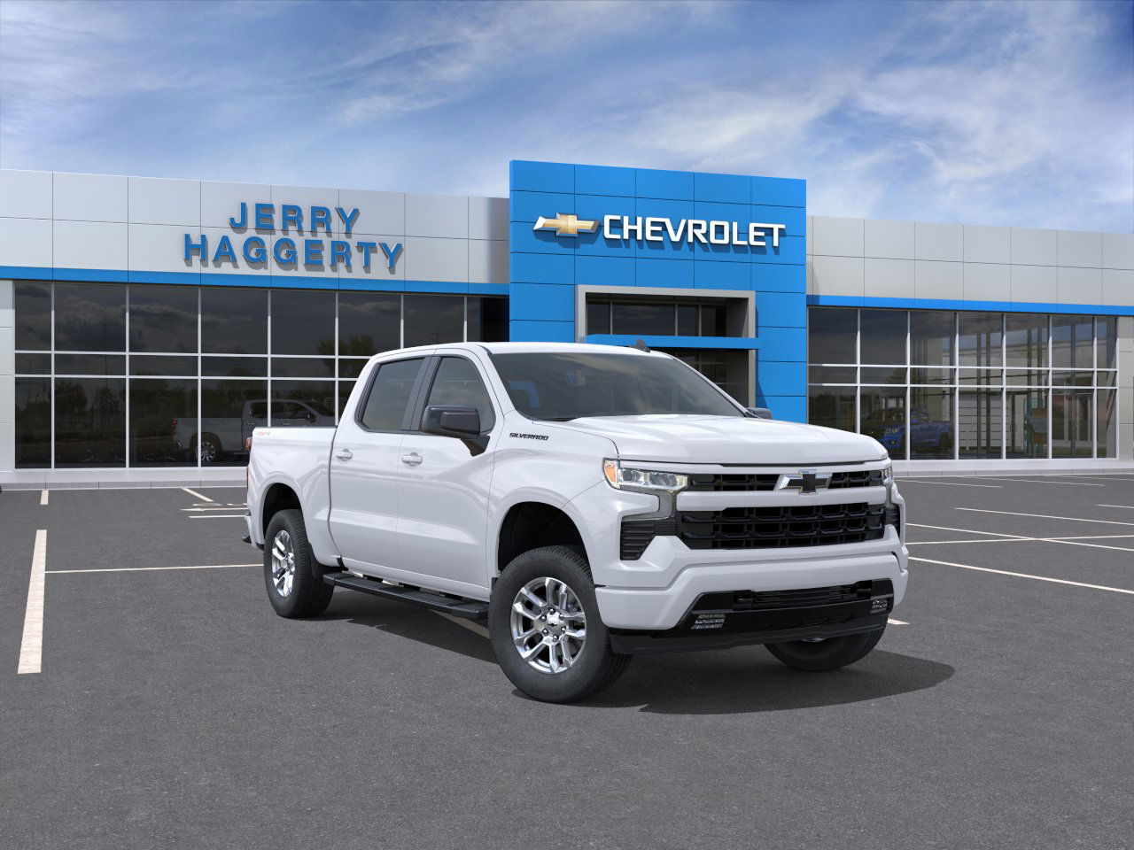 2026 Chevrolet Silverado 1500 RST's photo