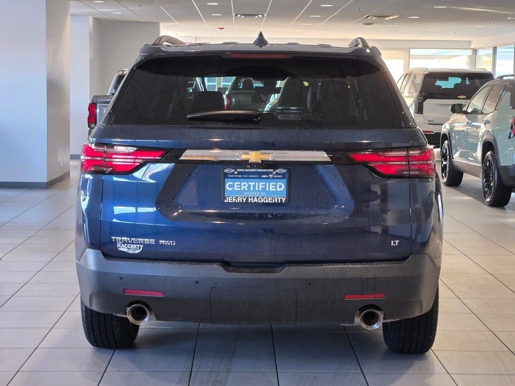 2023 CHEVROLET TRAVERSE - Image 12