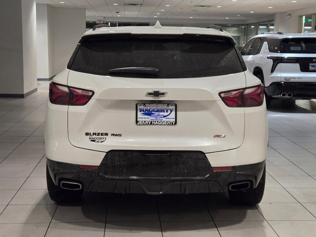 2020 CHEVROLET BLAZER - Image 11