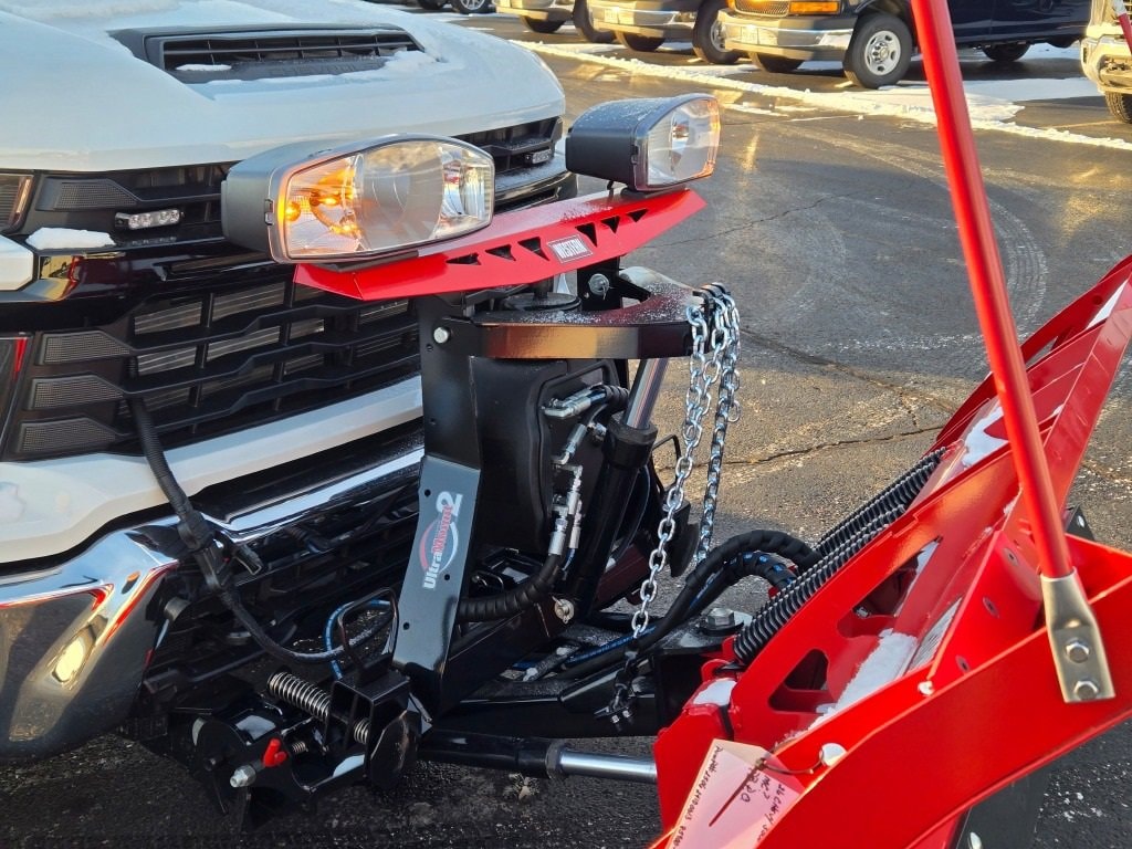 2026 CHEVROLET SILVERADO HD - Image 5