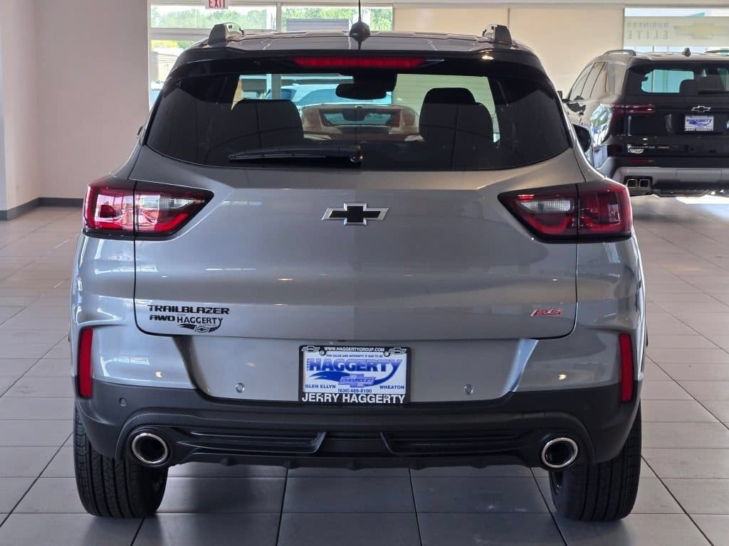 2026 Chevrolet Trailblazer RS - Photo 11