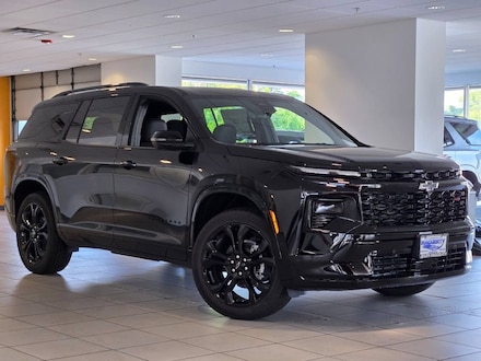 2027 Chevrolet Traverse RS SUV