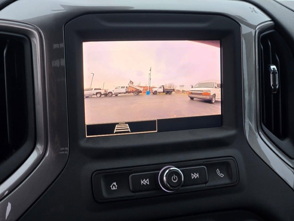 2025 CHEVROLET SILVERADO HD - Image 17