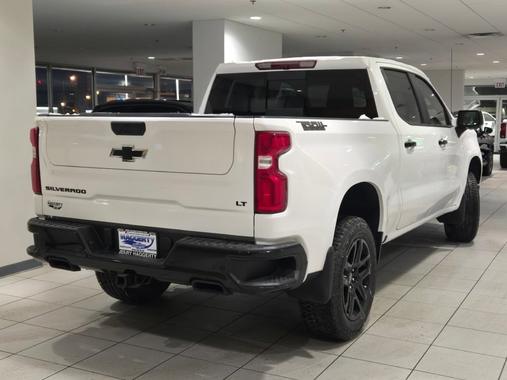 2026 CHEVROLET SILVERADO - Image 10