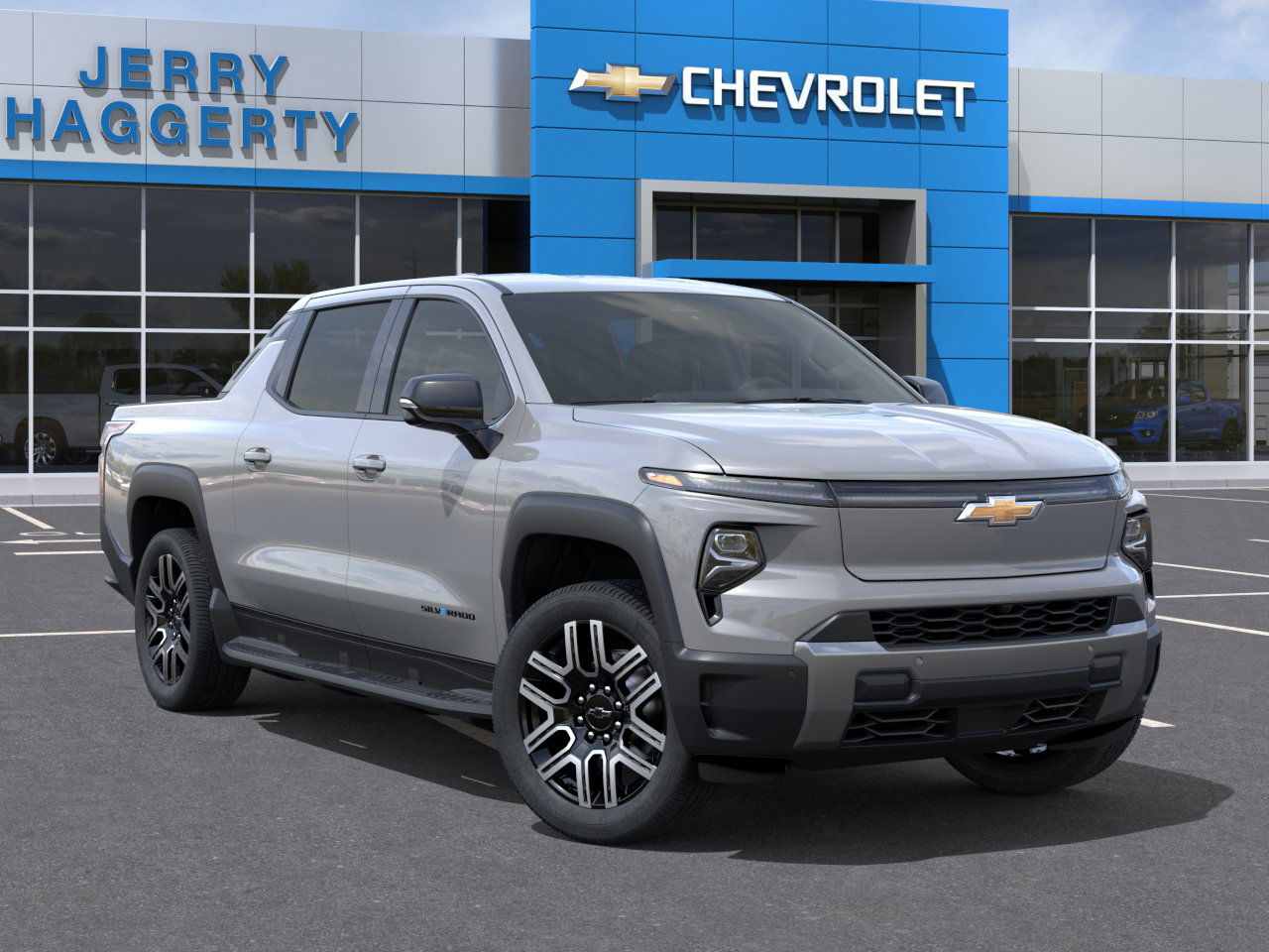 2026 CHEVROLET SILVERADO - Image 36