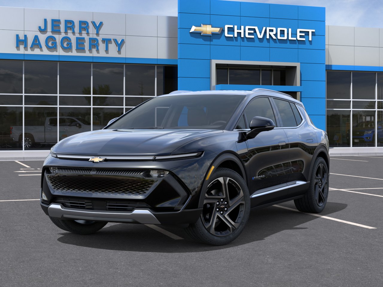 2026 Chevrolet Equinox EV 2LT - Photo 36