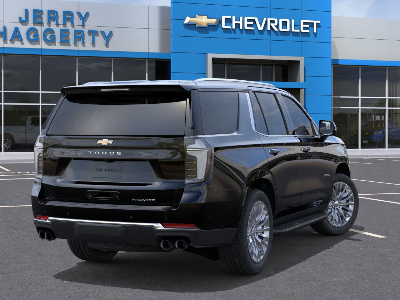2025 CHEVROLET TAHOE - Image 36